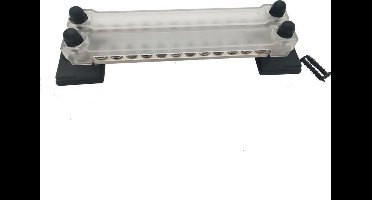 FES Marine - Aansluitstrip - 2 x 12 voudig