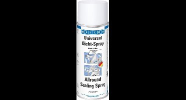 Weicon Allround Afdichtspray – Wit 400 ml
