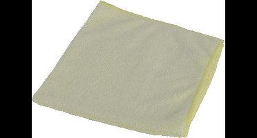 Microvezeldoek Heavy Duty gebreid ca. 340-grams set à 10 ca. 40x40 cm