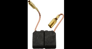 Koolborstelset voor Festool RO E - 5x8,5x12,5mm