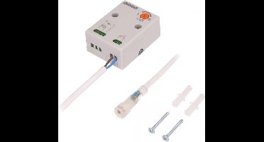 Schemer schakelaar externe sensor - Orno