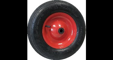 dörner + helmer Luchtband Wieldiameter: 400 mm Draagvermogen (max.): 250 kg 1 stuk(s)