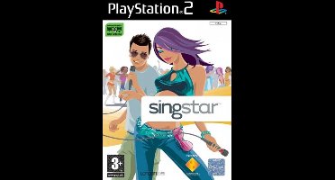 Singstar - PS2