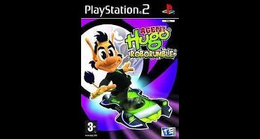 Agent Hugo Roborumble