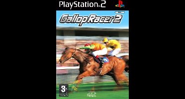Anky Van Grunsven, Gallop Racer 2