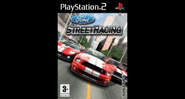 Ford Street Racing /PS2