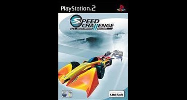 Speed Challenge - Jacques Villeneuve's Racing Vision