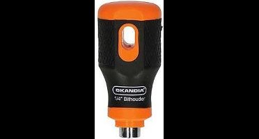 Skandia stubby bithouder schroevendraaier 1/4