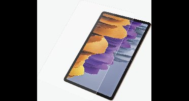 PanzerGlass Case Friendly Screenprotector voor de Samsung Galaxy Tab S7 (T870)