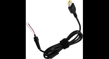 Akyga Laagspannings-adapterkabel Slim-Tip - Open kabeleinde 1.2 m 1 stuk(s)