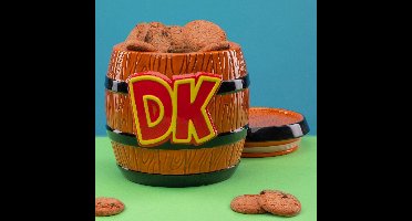 Nintendo Donkey Kong Koektrommel - Paladone
