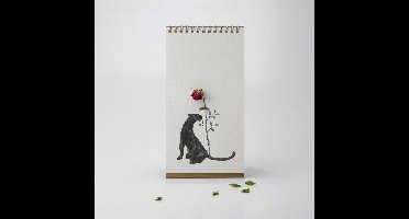 Spextrum Flip Vase - vaas - wilde dieren