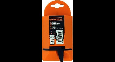 Skandia lange reserve boardmes in dispenser (100 st.)