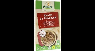 Primeal Risotto Provencaalse stijl 300 gram