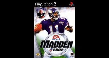 Madden NFL 2002-Duits (PlayStation 2) Gebruikt