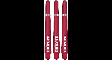 Unicorn Gripper 4 Red - Dart Shafts