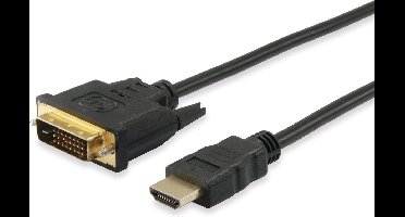 HDMI Cable Equip 119323 3 m Black