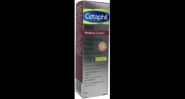 Crème met Ultra Moisturizer Cetaphil Pro Redness Control Gezichtsvloeistof 50 ml Spf 30