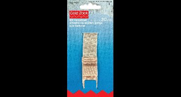 BH-sluiting met huidbescherming 3-sl. 20 - Lingerie accessoires - Prym