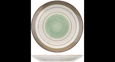 Larissa Green Dinner Plate D27cm