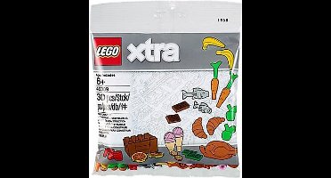 LEGO xtra 40309 Etenswaren accessoires (polybag)