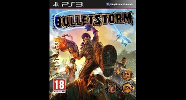 Bulletstorm - PS3