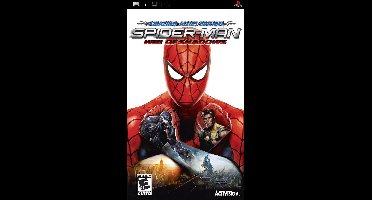 PSP - Spider-man - Web Of Shadows