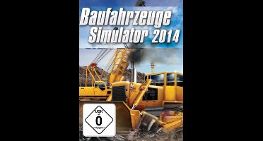 Baufahrzeuge Simulator 2014 PC