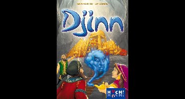 Djinn - DE/EN/NL/FR