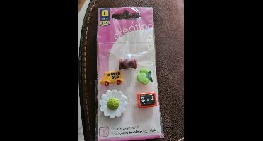 Thema knoopjes creatief Sorbo