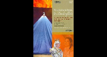 Mozart: Die Zauberflöte [DVD Video]