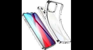 ESR Halo case Geschikt voor Iphone 12 PRO MAX - zilver