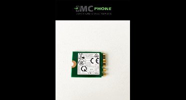 Dell Wireless Bluetooth WLAN Card Killer 1535 G13K7