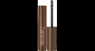 Rimmel London Wonder'full 24 Hour Wenkbrauwgel - 002 Medium Brown