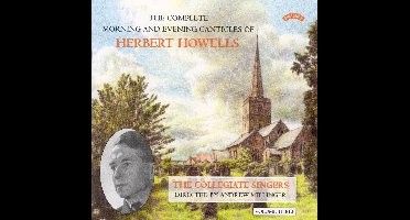 Herbert Howells: Complete Morning & Evening Services - Volume 3