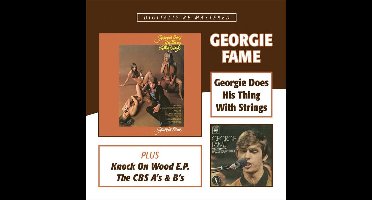 Georgie Does His Thing With Strings / Knock On Wood E.P. / The Cbs As & Bs