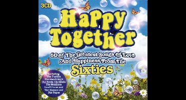 Happy Together: 60 Songs of Love & Happiness from 60s