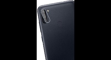 Camera Screenprotector geschikt voor Samsung A11 - Screen Protector Glas