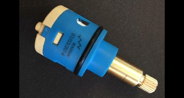 Wiesbaden Los Binnenwerk 2-Wegs Omstelknop 20 -Tands