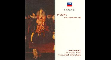 Holborne: Pavans & Galliards