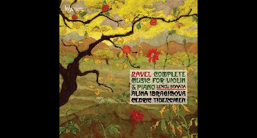 Ravelcomplete Music For Violin Piano