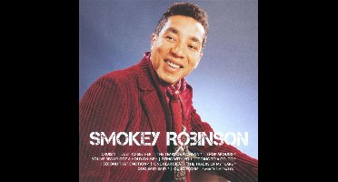 Smokey Robinson - Icon