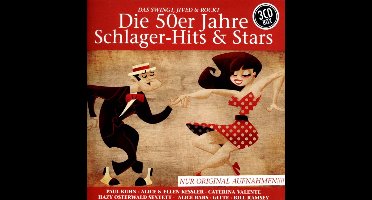 50er Jahre Schlager: Hits & Stars
