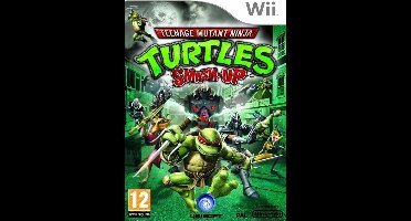TMNT: Smash Up /Wii