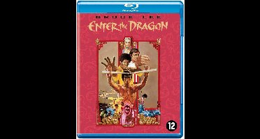 Enter The Dragon (Blu-ray)