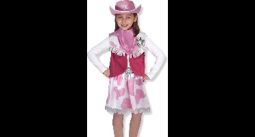 Melissa & Doug - Cowgirl - verkleedkleding - 3-6 jaar