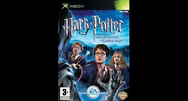 Harry Potter Prisoner Of Azkaban