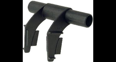 KlickFix Rixen & Kaul - Multiclip - Plus - Zwart