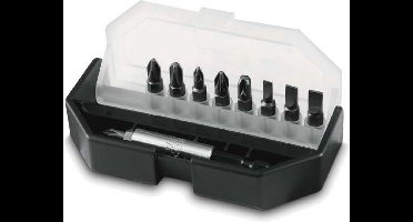 Stanley Assortiment Bits 10 Delig