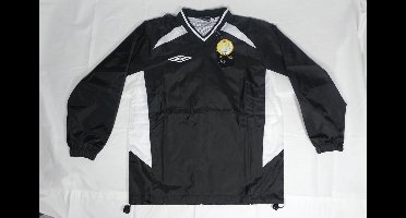 Umbro - Buffaloes Rain sweat sweater - black/white - xxs